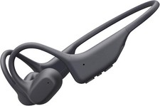 Open Ear Headphones, Wireless Bluetooth Sport Headphones with Built-in Mic