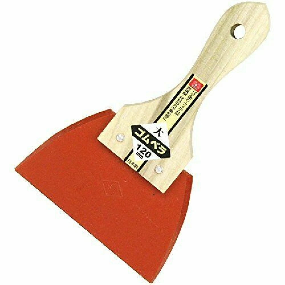 Natural rubber spatula sale