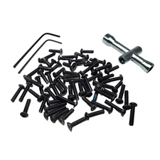 Fits Traxxas 4-Tec 3.0 Hex Screws Set Hardware Lot Tools Corvette Stingray