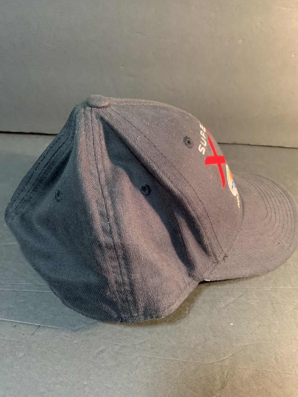 NEW REEBOK NFL SUPERBOWL XLV HAT CAP PITTSBURGH STEELER vs GREEN BAY ...