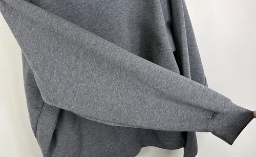 Vtg Stanford Sweatshirt Hoodie Jansport Pullover College Lrg Fits Very Short - Picture 8 of 9