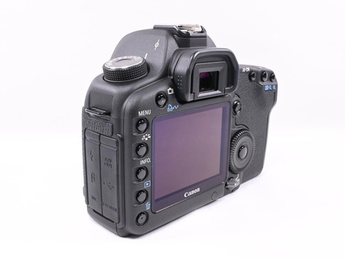 Top Mint Canon EOS 5D Mark II 21.1 MP Digital SLR Camera w/Original Box SC629 - Picture 7 of 13