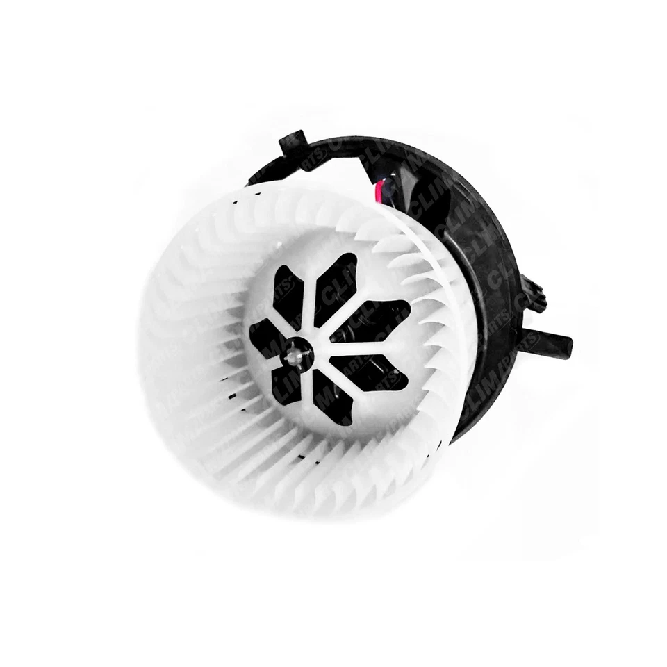 Motor soplador calentador de aire acondicionado para Volkswagen Passat Jetta Beetle Golf Tiguan GTI CC Eos Foto 3 de 4