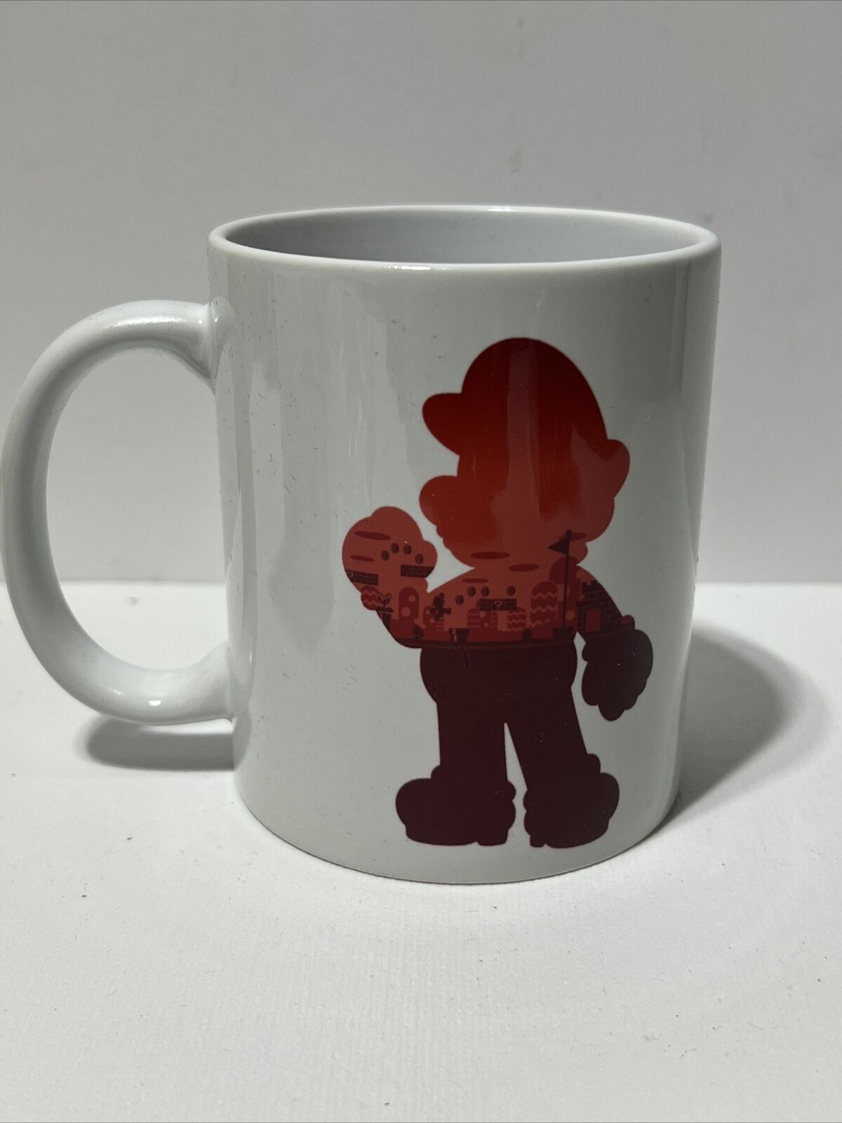 Super Mario Bros. Bowser Like a Boss 11oz Ceramic Mug