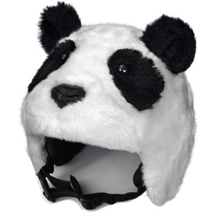 panda bike helmet