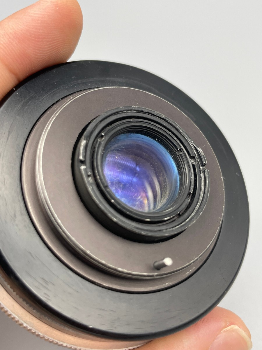 Carl Zeiss aus Jena Flektogon 35mm f/2.8 M42 Mount Lens -as is- | eBay