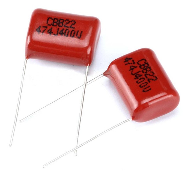 Конденсатор cbb22 400v