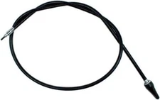 Motion Pro Black Vinyl Speedometer Cable For Harley Electra Glide FLH 1979-1984