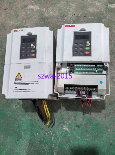 1pcs Used Inverter CDI9200-G3R7/P5R5T4 3.7KW/5.5KW