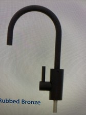 Mountain Plumbing MT1843-NLVB Faucet W/ Round Base and Handle. Venetian Bronze