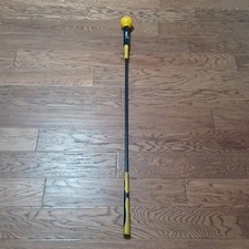 Baligh 48 inches Golf Swing Trainer. Good condition. Pre-owned