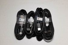 Dell KTJ8Y DA1 DisplayPort Male To DisplayPort Male 6' Cable