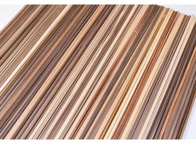 Corel LF310 Flex Strip 3x10mm Length 1m (10pcs) Model Making