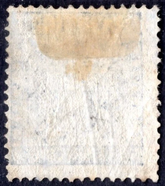 SUECIA 1868 SCOTT #2P COMO NUEVO SIN GOMA DE MASCAR VALOR DE CATÁLOGO $525 Foto 2 de 2