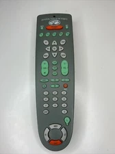 Rare Hampton Bay Universal Video Fan Remote Control, TV, VCR, DVD, CBL SAT