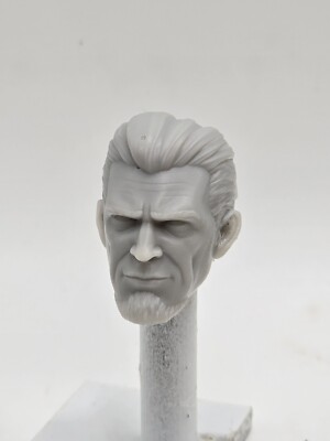 3d Printed X-MEN 97 BASTION HEAD 1:12 6'' Joe Classified/Marvel Legends