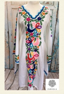 mexican caftan