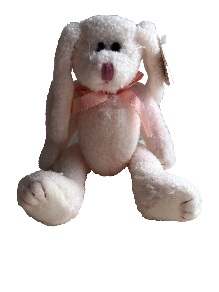 Strawbunny beanie baby 2025