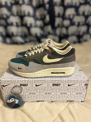 NIKE / AIR MAX 1 SP_エア マックス 1 SP/25.5cm/グレー/スニーカー/靴/DQ8475-001 Nike Air Max 1 SP Particle Grey (카시나) DQ8475-001 Men Size 7.5