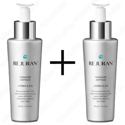 REJURAN Healer Turnover Ampoule 2P PDRN Face Wrinkle Firming Skin Care Korean