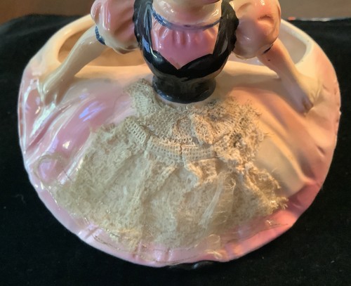 Ruebens Originals Planter Pink Gown 526 w Label Very Nice - Picture 8 of 9