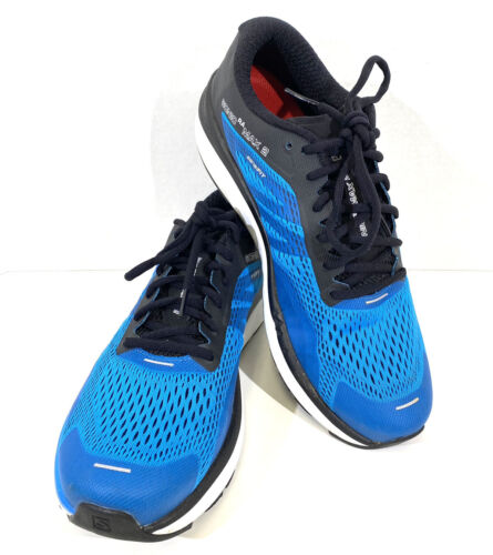 salomon men's sonic ra max 2 running shoes