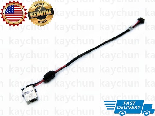 Connecteur D'alimentation (DC Power Jack) Pour Acer Travelmate 6460 - Neuf, Compatible Compaq/HP