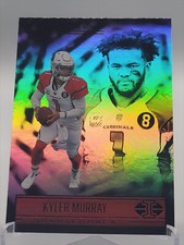 2021 PANINI ILLUSIONS KYLER MURRAY BASE FOOTBALL CARD CARDINALS NFL donruss