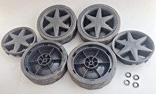 McGregor MER1232, Lawnmower Wheels set Working Spare Part