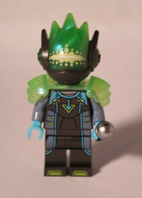 LEGO Vidiyo Alien Singer Minifigure from 43115 The Boombox