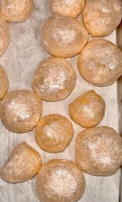 Freeze Dried Candy Peach Hard Candy Puffs Bulk Lowest Price *Pick Bag Size*