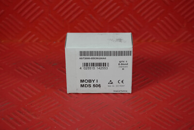 Siemens  6GT 2000-0DC00-0AA0 Moby I MDS 506 NEU sofort lieferbar