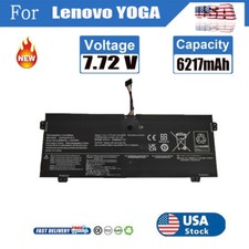Battery For Lenovo YOGA 720-13IKB 730-13IKB 46Wh L16L4PB1 L16C4PB1 L16M4PB1 Yoga