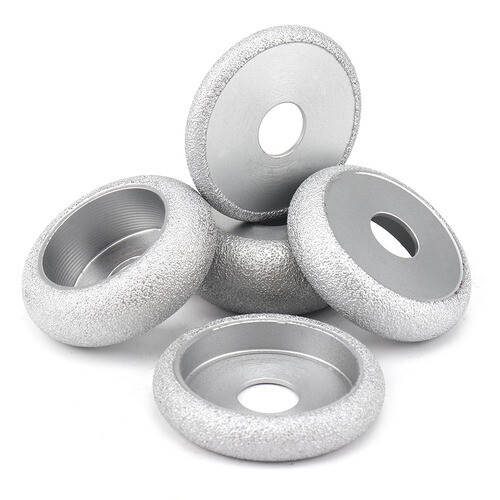 3inch Brazed Diamond Grinding Wheel 