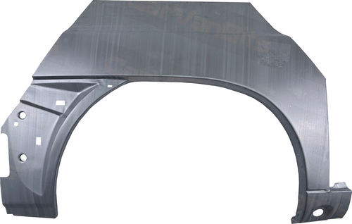 FOR MERCEDES VITO W638 96-03 REAR WHEEL ARCH REPAIR SILL SIDE BODY PANEL RIGHT - Picture 2 of 5