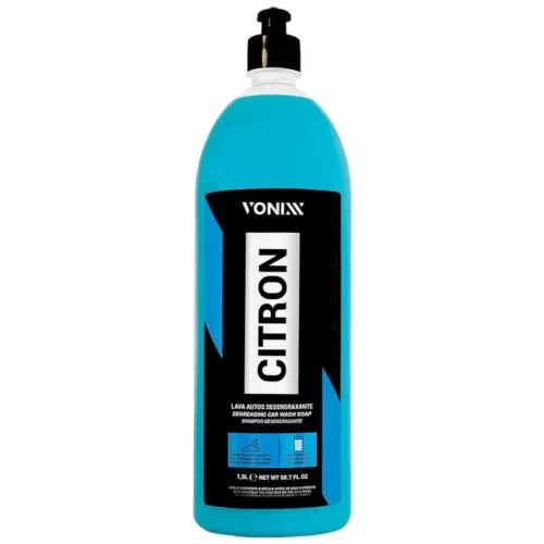 Citron Automotive Car Wash Degreaser Vehicle Cleaning 1.5L Vonixx