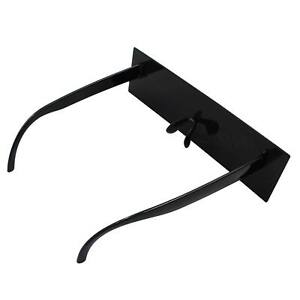 One Piece Black Bar Sunglasses Internet Censorship Cosplay Costume Xmas Party Ebay