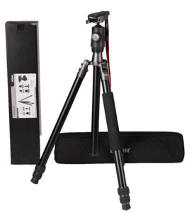 Dörr Platin HQ1615 Stativ (leichte Defekte am Griffschaum durch UV Strahlung)