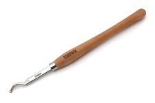 Narex Carbide Insert Lathe Tool Shallow Swan Neck 22-1/2"Overall  (819602)