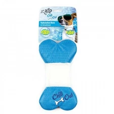 All For Paws AFP Chill Out Hydration Bone - Keeps Dogs Cool on Hot Days