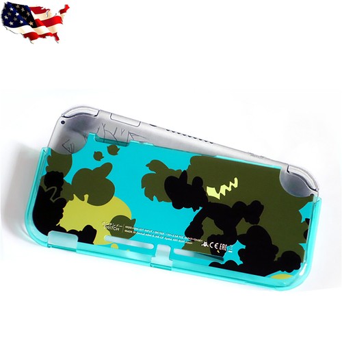 For Nintendo Switch Lite Protective Case Game Theme Hard Shell Cover Shockproof - Picture 18 of 65