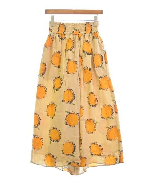 steven alan Pants (Other) BeigexOrange etc.(Total pattern) S steven alan Pants (Other) BeigexOrange etc.(Total pattern) S