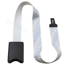 TF Micro SD To SD Card Extension Cable Adapter Flexible SALE Extender H9E0