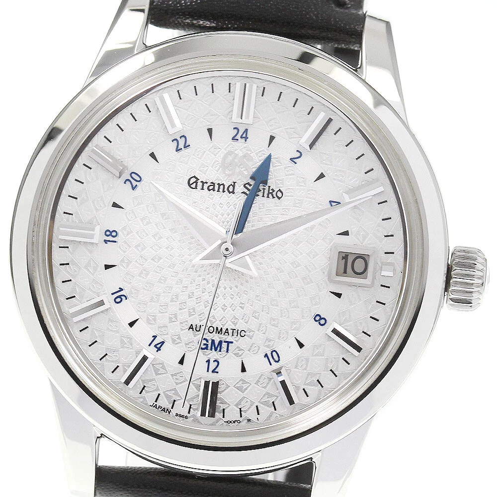 Evne Registrering Kollektive SEIKO Grand Seiko SBGM235/9S66-00F0 Caliber 9S 20th Anniversary AT Men's_745112 | eBay Evne Registrering Kollektive SEIKO Grand Seiko SBGM235/9S66-00F0 Caliber 9S 20th Anniversary AT Men's_745112 | eBay