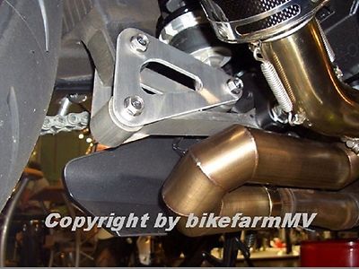 Heckhöherlegung Honda CBR 1000 RR Fireblade SC59 2008-2016 +30mm High Up Kit RAC