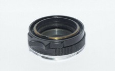 Fosusing Mount For Lens Canada Summicron 2/35mm Black for Leica M