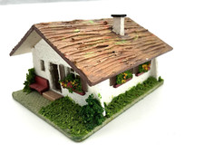 RS Modell Rudolf Spitaler 6471, Haus Im Grünen, Fertigmodell aus den 50er Jahren