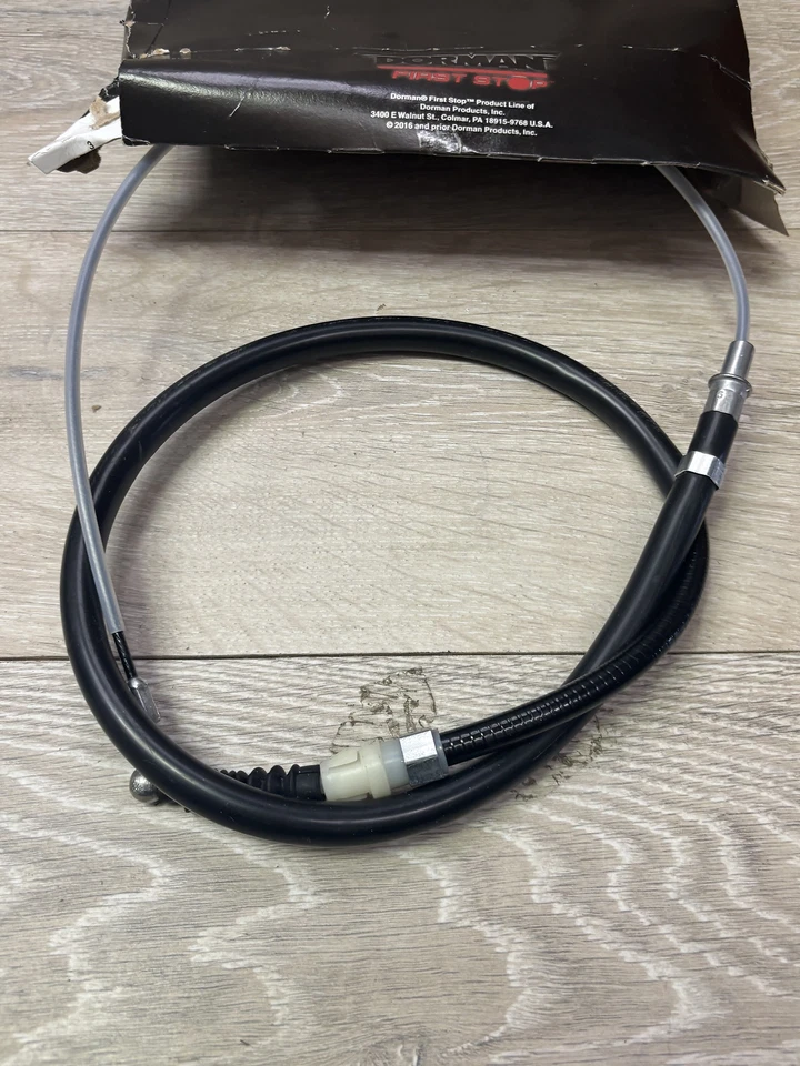 Cable freno aparcamiento Dorman C661066 Foto 2 de 3