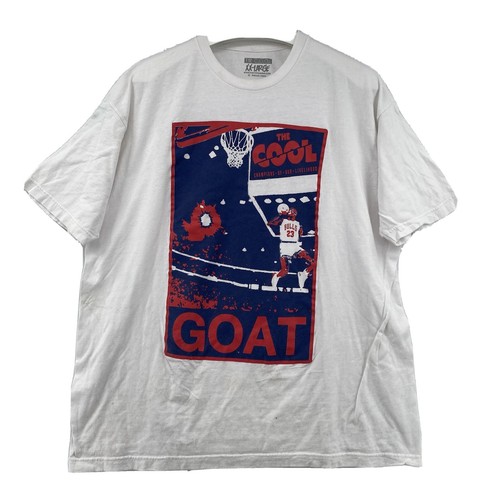 Michael Jordan GOAT 23 T Shirt size Men 