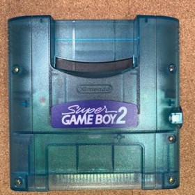 Nintendo Super Gameboy 2 SFC For Super Famicom Japanese Edition Working Tested